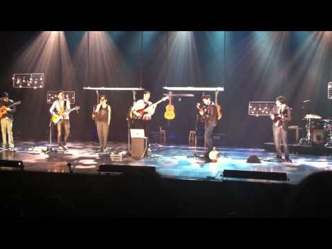 5 a seco e Maria Gadu - Em Paz