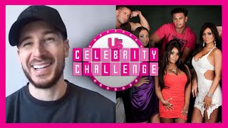 Jersey Shore Vinny Challenged On Snooki, Pauly D's Music, Mike The Situation, & More
