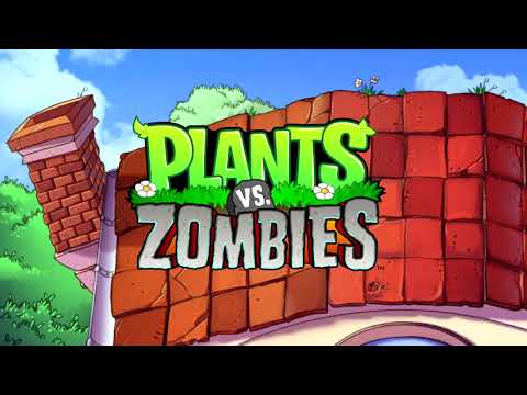 Graze the Roof (Roof) Horde - Plants vs. Zombies