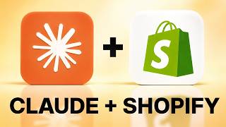 How to Build a Shopify Store with Claude