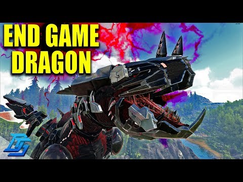 Checking out Primordial Creatures! - Ark Survival Evolved - Extinction Core - (Ark Modded)