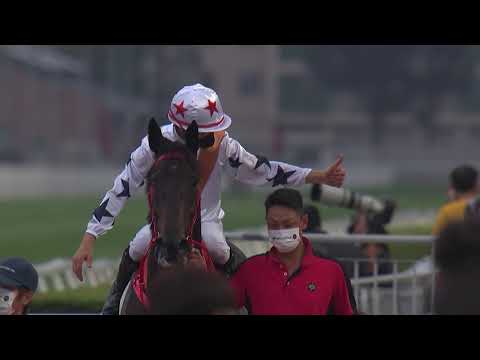 [Racing To Win Interviews] 20/21 #74 Sha Tin – (23 May)