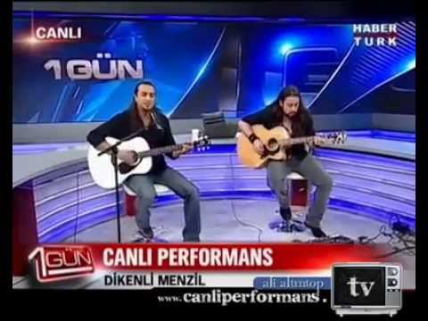 Ogün sanlısoy - Dikenli Menzil Akustik performans Canlı (live)