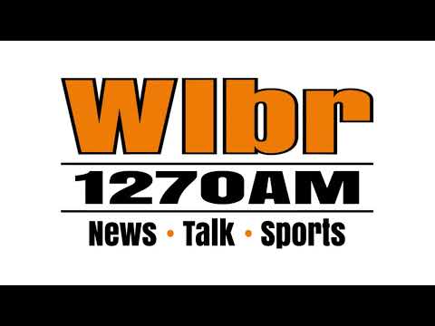 WLBR 1270 Lebanon, PA Legal ID (3/15/22)(Post-Format Change)