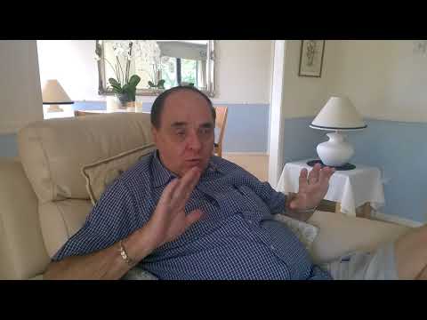 CRAZY OLD MAN - Channel advice