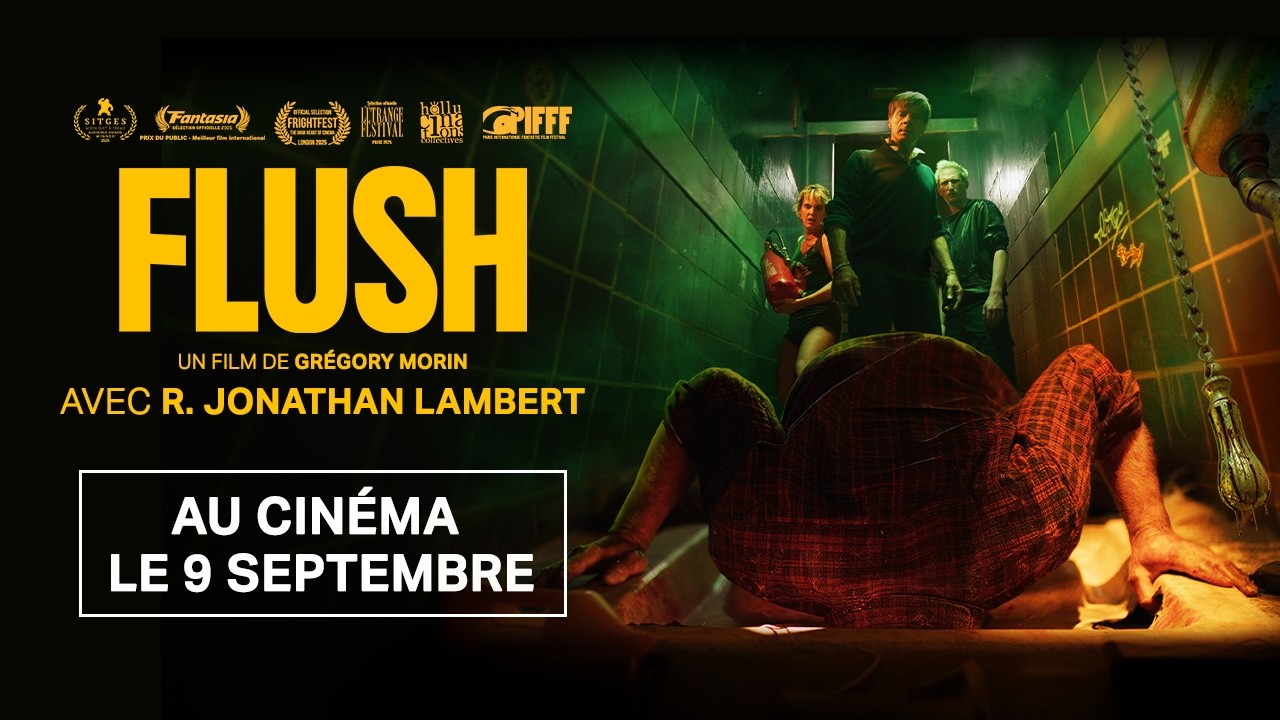 Aperçu : Flush
