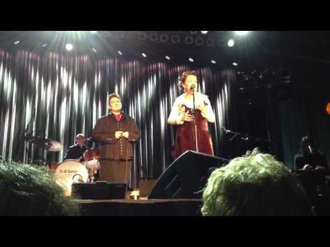 Jane Siberry & K.D. Lang Live Houston