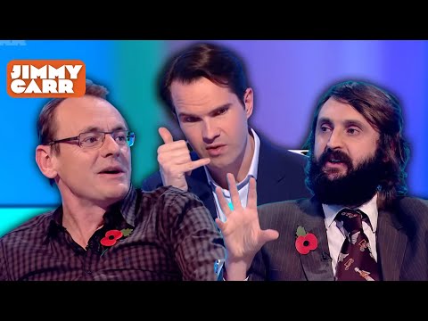 8 OUT OF 10 CATS MEGAMIX | Volume.8 | Jimmy Carr