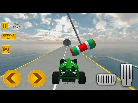 Formula Car GT Racing Stunts 2021 - Extreme GT Formula Racing Sports Car - Android Gameplay
