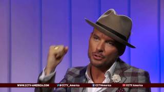 Matt Goss committed to fighting breast cancer