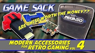 Modern Accessories for Retro Gaming vol 4 - Game Sack
