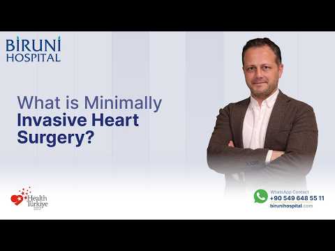 What is Minimally Invasive Heart Surgery?