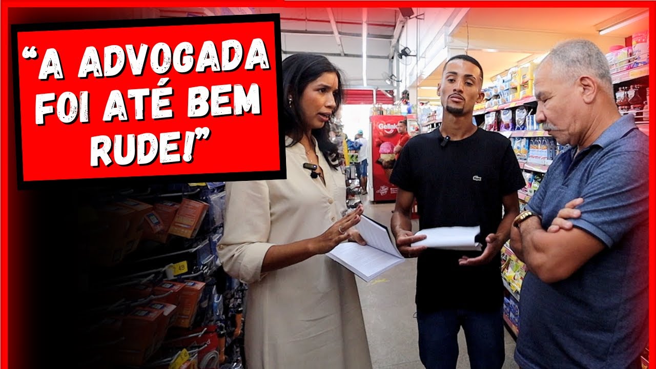 ATO AO FINAL SURPREENDE JORNALISTA