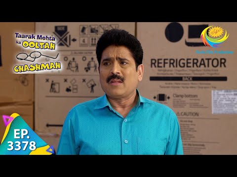 Taarak Is Denied For Permission-Taarak Mehta Ka Ooltah Chashmah-Ep 3378 - Full Episode - 10 Feb 2022