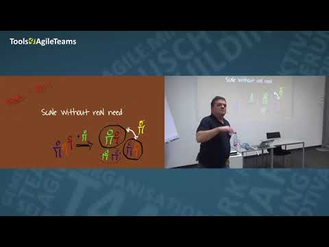 Tools4AgileTeams 2017:  Scafu - Scaling Agile Fuck-Ups