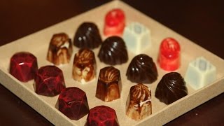 Chocolaterie en ligne Rich 'N Pure - Online Chocolate Store Rich 'N Pure