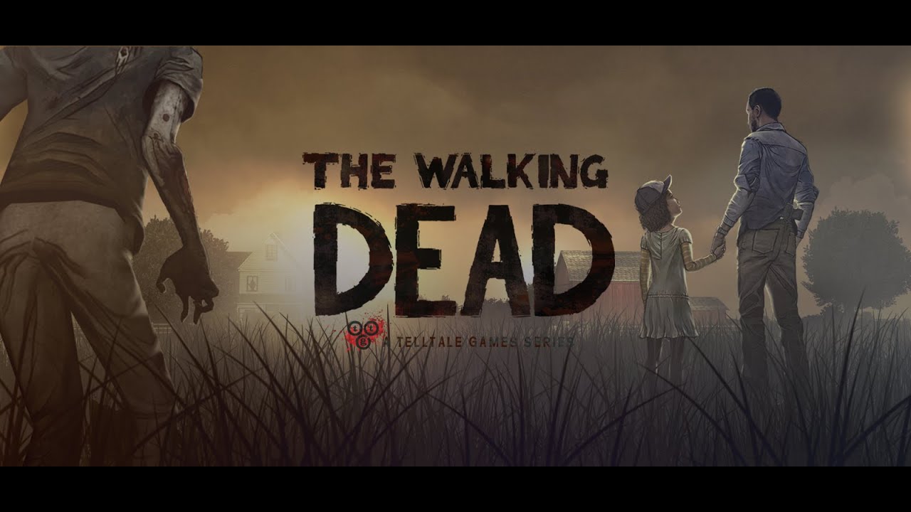 The Walking Dead: Season Onevideo poster