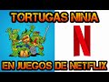 Juego De Las Tortugas Ninja Disponible En Juegos De Net