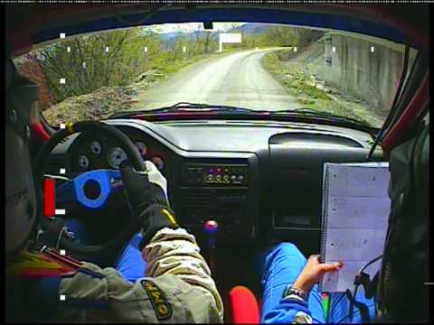 Rally strade dei mulini 2010