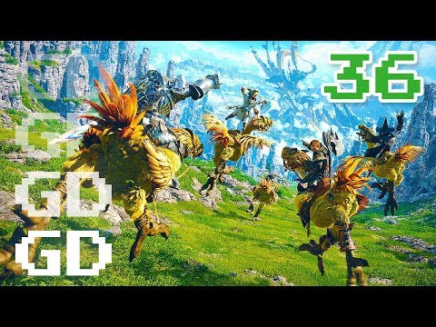 Final Fantasy XIV: A Realm Reborn Playthrough | Part 36: Dressed to Deceive