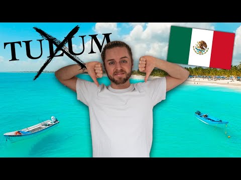 WHY IM NOT MOVING TO TULUM MEXICO