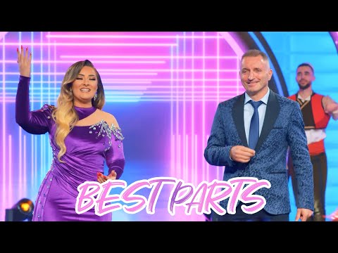 Nusen si sherbet -Luljeta Shala & Ibrahim Kasami  [Shkeputje nga potpuria]