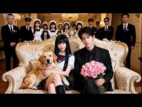 To escape,she marry stranger,but he's actually CEO,after marry,she's spoiled rotten!