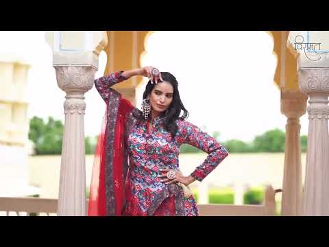 Virasat Gajgamini Pure Dola Jacquard Wholesale Designer Gown Catalog – product video thumbnail