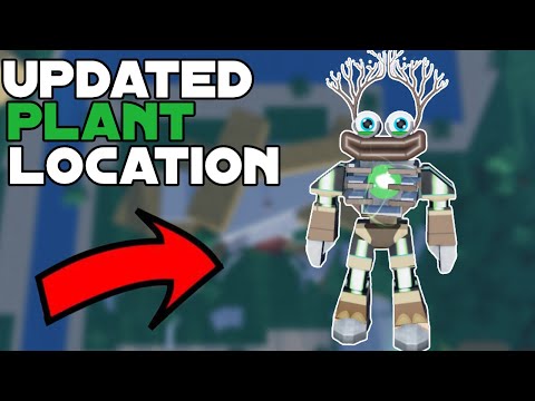 (UPDATED) Epic Plant Wubbox Tutorial |Untitled MSM Animations