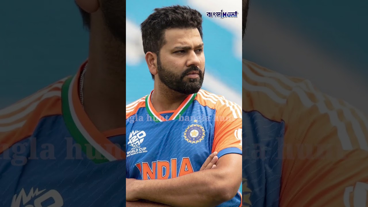 রবিবার লর্ডসেই শেষ হতে পারে রোহিতের ক্রিকেটজীবন!