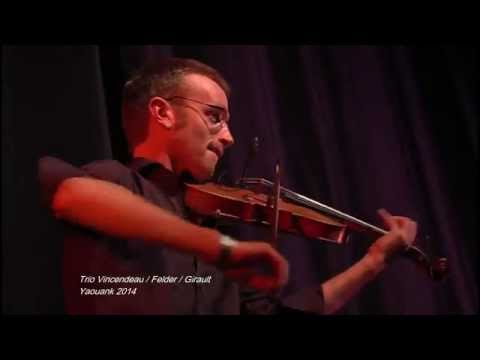 Trio Vincendeau/Felder/Girault - Loudéac La Paqueline