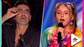 EXTRAORDINARY Singing Auditions on Britain's Got Talent!