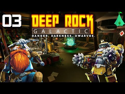 Deep Rock Galactic - Co-Op Expedition (Part 3)
