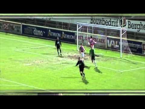 Nordin Amrabat's Goals in Holland part 1