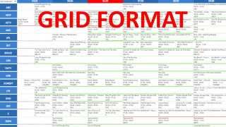 Tv guide alternative android app