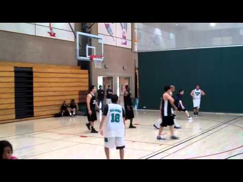Trinicousins  vs P.L.P 1st Rd Playoffs 4.3.11