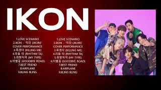 Download lagu I K O N  Top 10 Best Songs ~ Best Collection 2024 ~ Popular Songs mp3