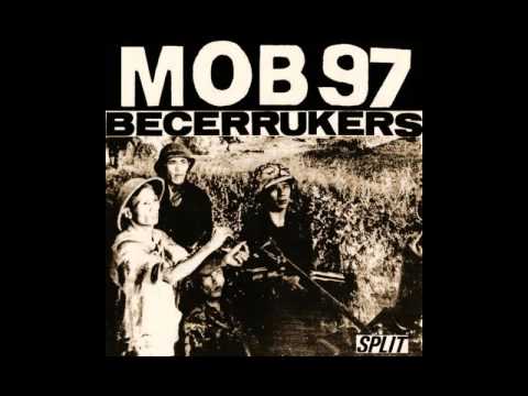 MOB 97 & BECERRUKERS FULL SPLIT [1997-2002]