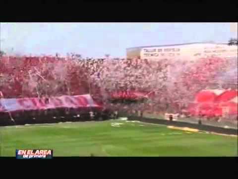 "Hinchada Tatengue! / UNIÓN 0 - Colon 0" Barra: La Barra de la Bomba &bull; Club: Unión de Santa Fe