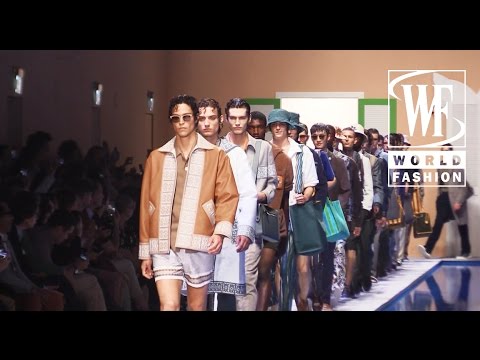 Fendi Spring/Summer 2017 Milan Men's Fashion Week