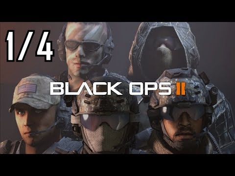 Black Ops 2: LAN-Montage (Part1/4)