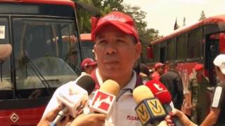 preview picture of video 'Gobierno Bolivariano sigue favoreciendo a universitarios carabobeños con autobuses'