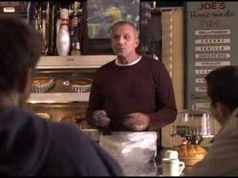 Something weird about Joe Clifford