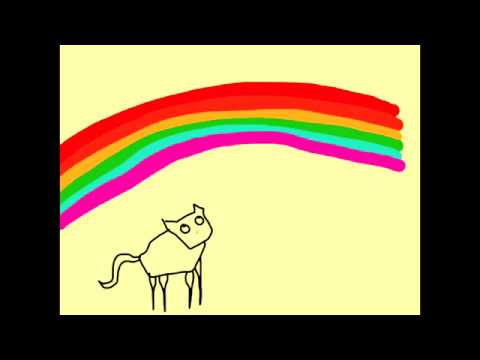 mr cat sees the world