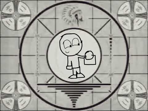 Vinheta TV Gazeta/Record Acre Rio Branco (1953 - 1957)