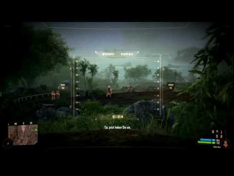 # 01 Let's Play Crysis - Warhead [Full-HD] Deutsch [German/Sächsisch]