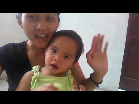 Kelinciku Amat Lucu by Calista Sinaga, 2nd years old