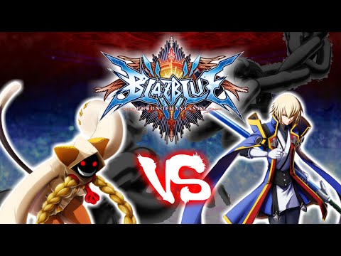5FrameLinks : Blazblue Chronophantasma - Crystos (Tao) vs. Zengy (Jin)