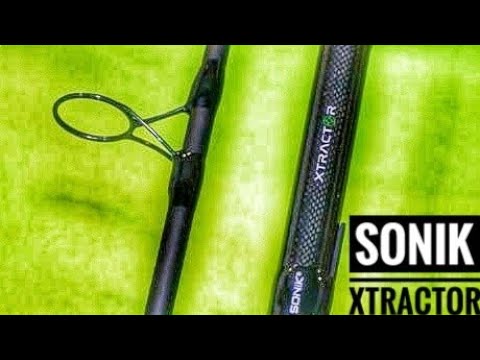 Tackle Clip 26 - Unboxing  Sonik Xtractor Ruten
