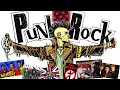 PUNK ROCK - SKATE PUNK #Blink 182, The Offspring, Green Day, The Ramones, Bad Religion, Sex Pistols